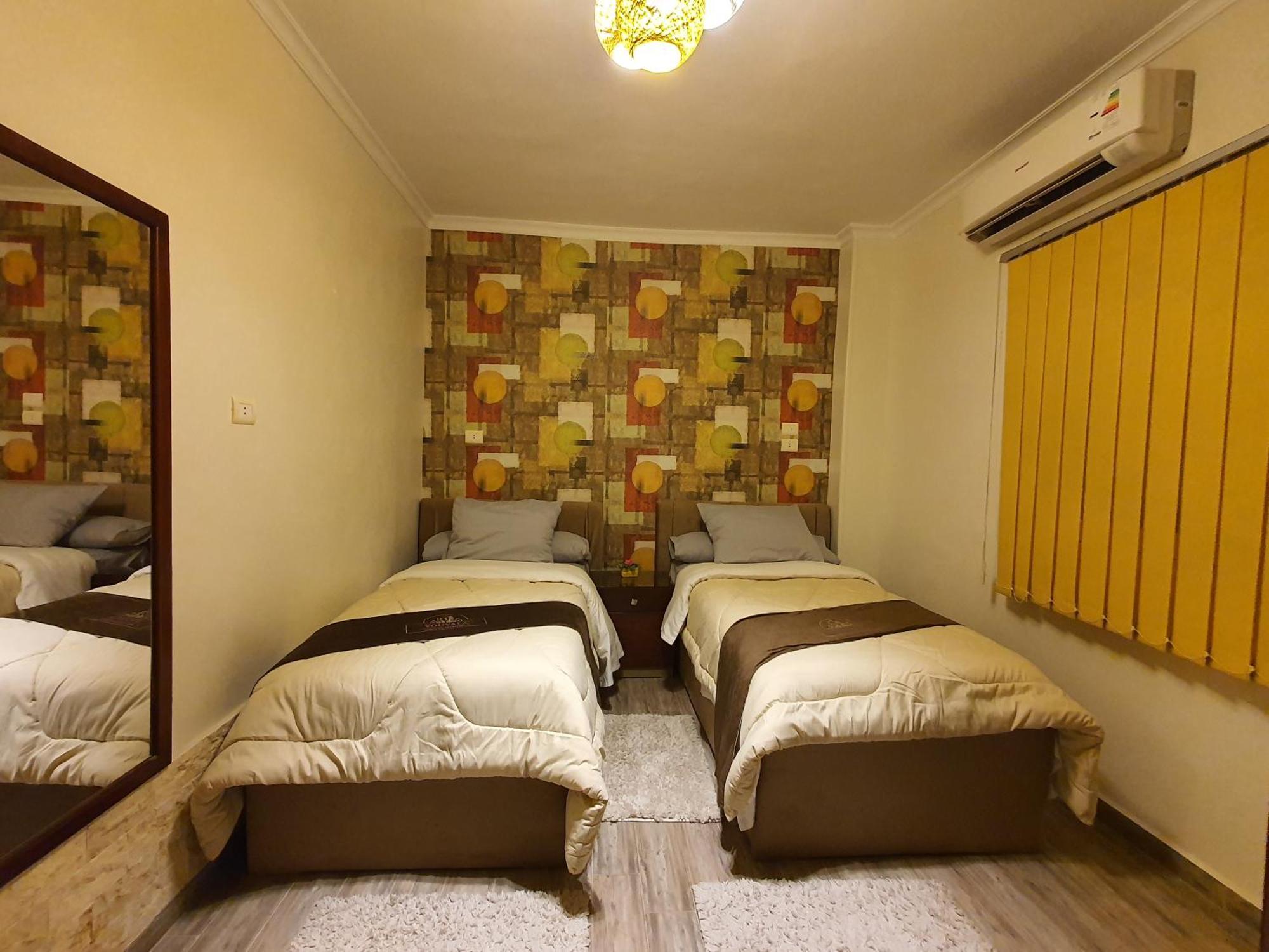 Youvala Serviced Apartment 2Nd District 6th of October City Bagian luar foto